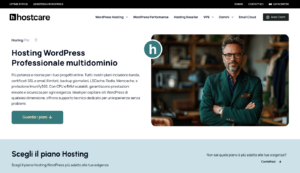 Come acquistare un nuovo piano Hosting WordPress